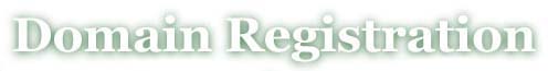 Domain Registration